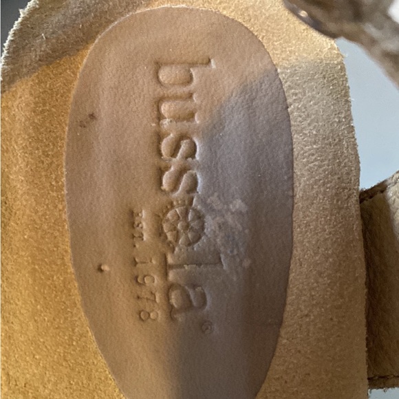 Brussola Ladies sandals size 7.5 - Picture 3 of 4